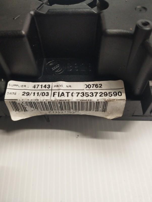 Devio guida completo con contatto spiralato FIAT STILO Diésel - 1