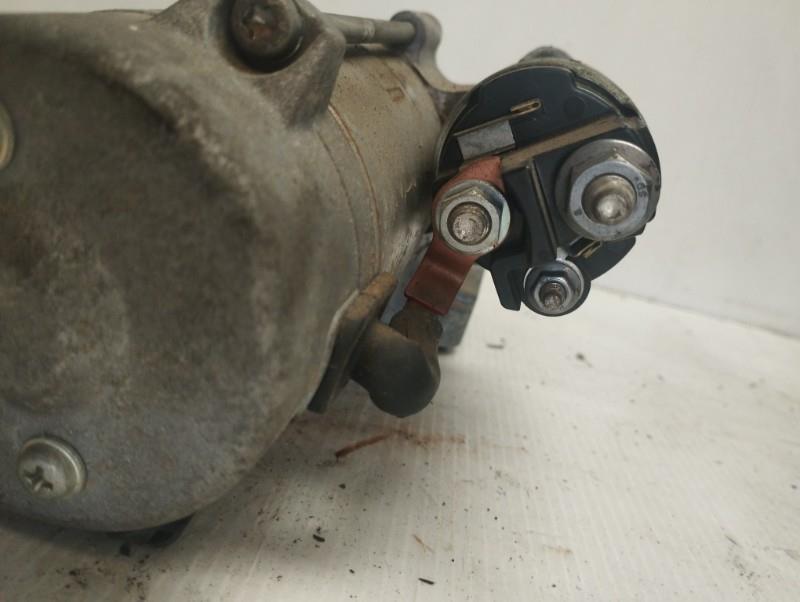 Motorino avviamento PEUGEOT 407 COUPE Diésel - 1