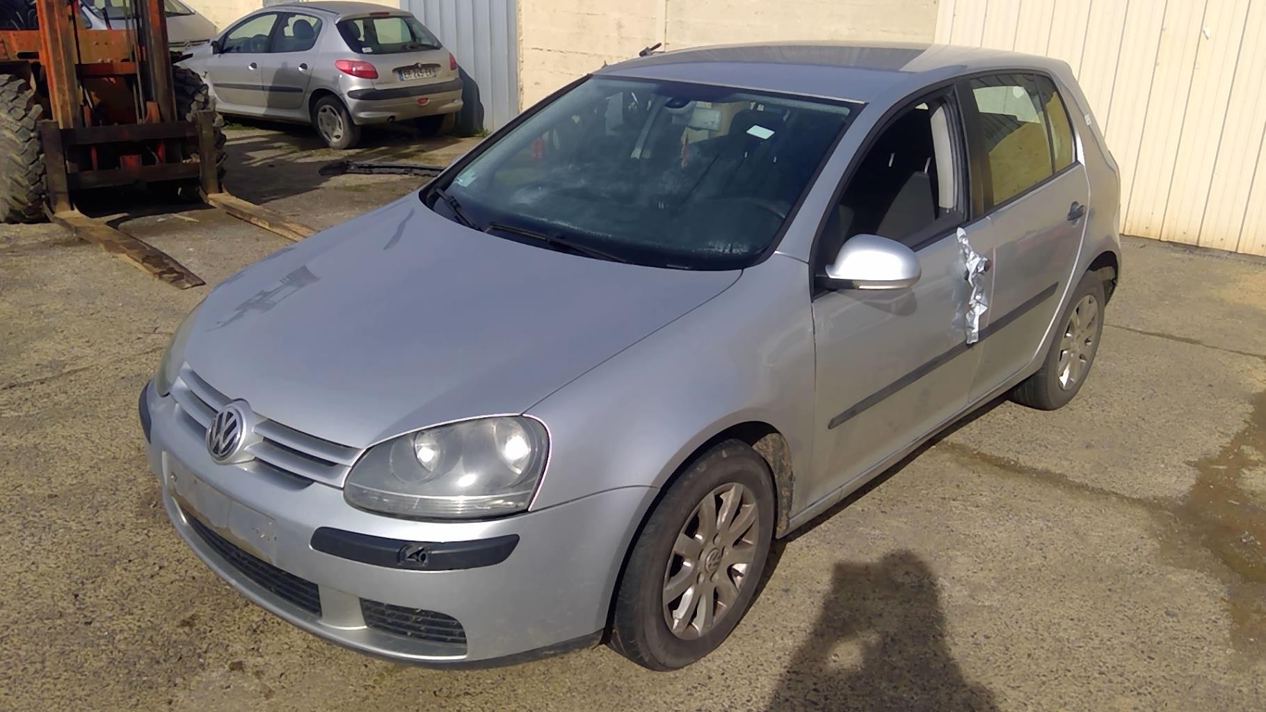 Commande de phare VOLKSWAGEN GOLF 5  - 1