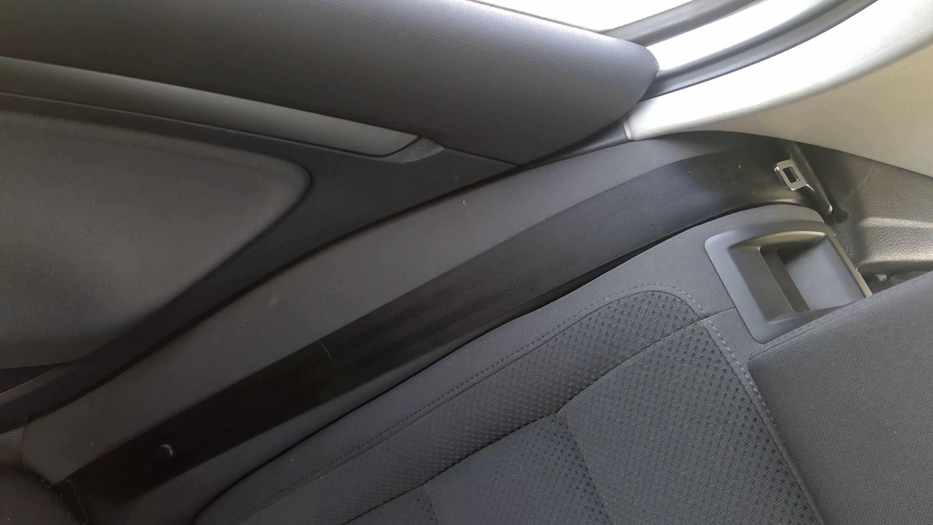 Cintura di sicurezza posteriore destra VOLKSWAGEN GOLF 5  - 1