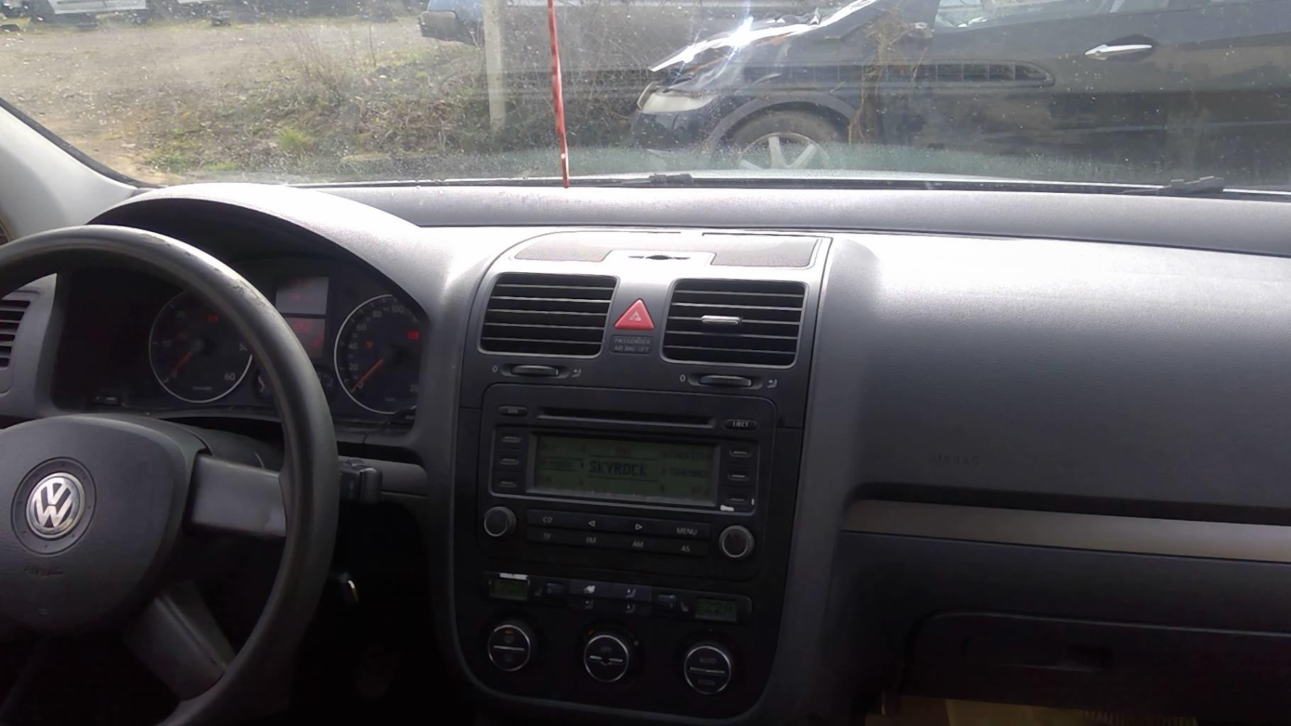 Tableau de bord VOLKSWAGEN GOLF 5  - 1