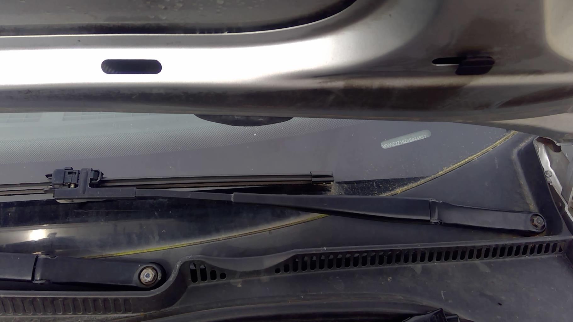Braccio tergicristallo anteriore sinistro VOLKSWAGEN GOLF 5  - 1