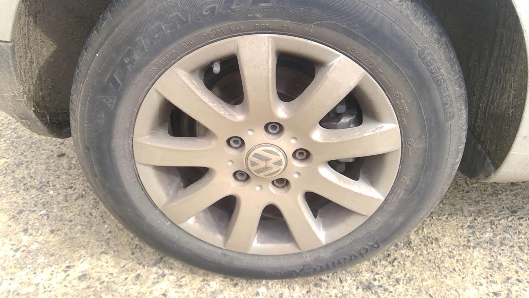 Cerchione VOLKSWAGEN GOLF 5  - 1