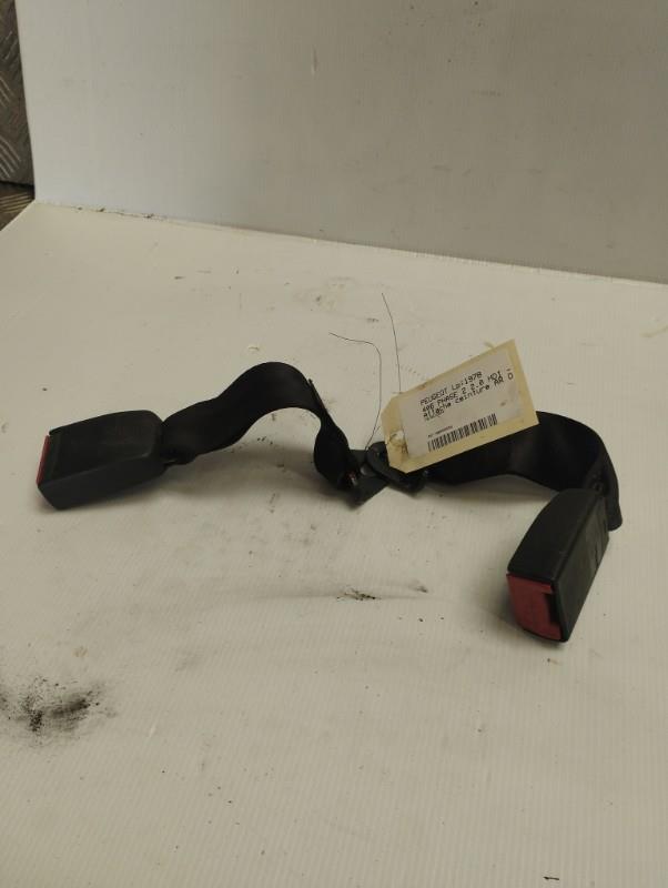 Aggancio cintura sicurezza posteriore destro PEUGEOT 406 PHASE 2 Diésel - 1