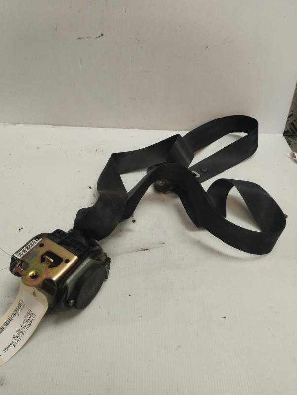 Cintura di sicurezza anteriore destra CITROEN XSARA PICASSO PHASE 1 Gasolina - 1