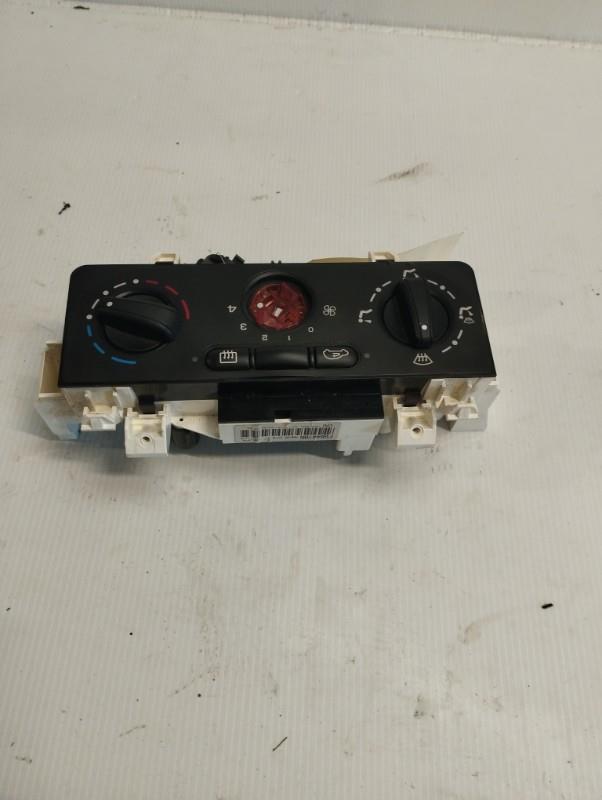 Commande chauffage CITROEN C2 PHASE 1 Diesel - 1