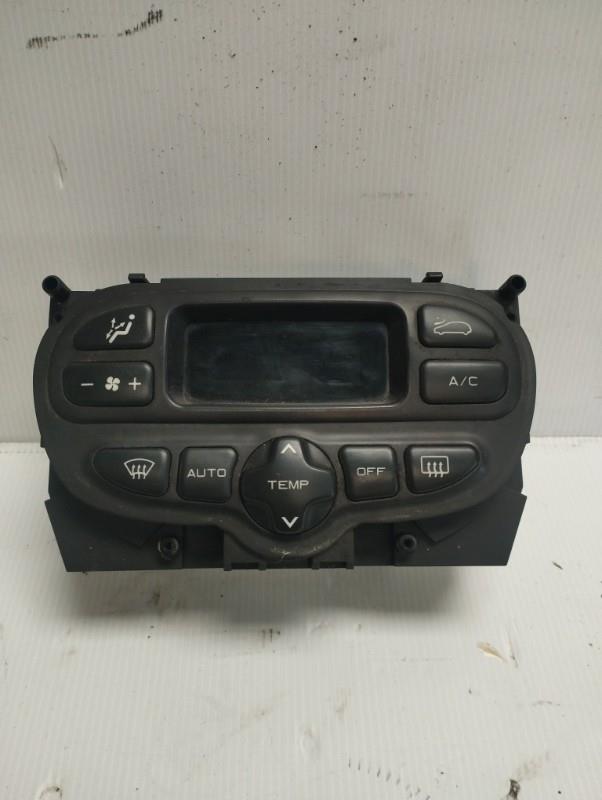Commande chauffage CITROEN XSARA PICASSO PHASE 1 Essence - 1