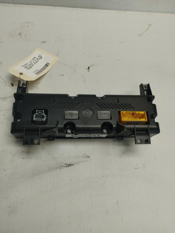 Commande chauffage PEUGEOT 406 PHASE 2 Diesel - 1
