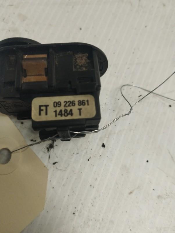 Commande retroviseurs OPEL ZAFIRA A PHASE 2 Diesel - 1