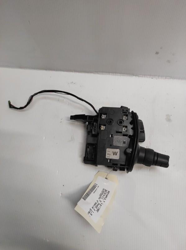Commodo d'essuie glaces RENAULT SCENIC 2 PHASE 2 Diesel - 1