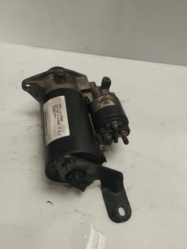 Motorino avviamento OPEL ZAFIRA A PHASE 2 Diésel - 1
