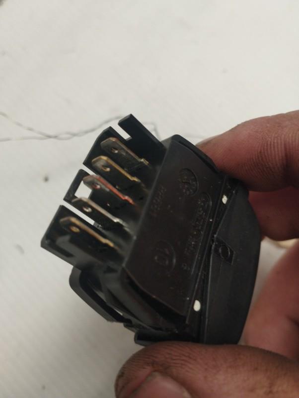 Interruttore lavacristalli anteriore sinistro CITROEN XSARA PICASSO PHASE 1 Gasolina - 1