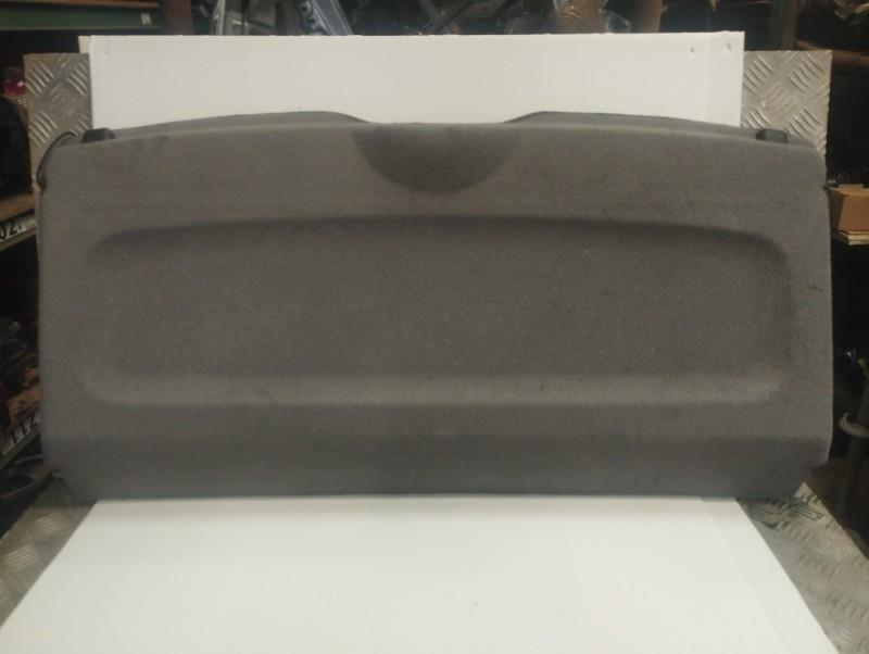 Plage arriere RENAULT CLIO 2 PHASE 1 Diesel - 1