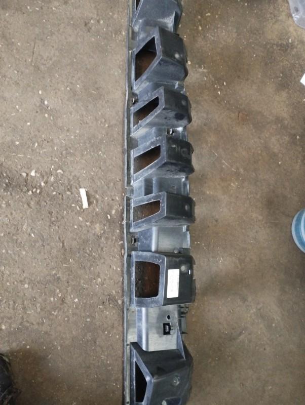 Traversa rinforzo paraurti posteriore PEUGEOT 407 COUPE Diésel - 1