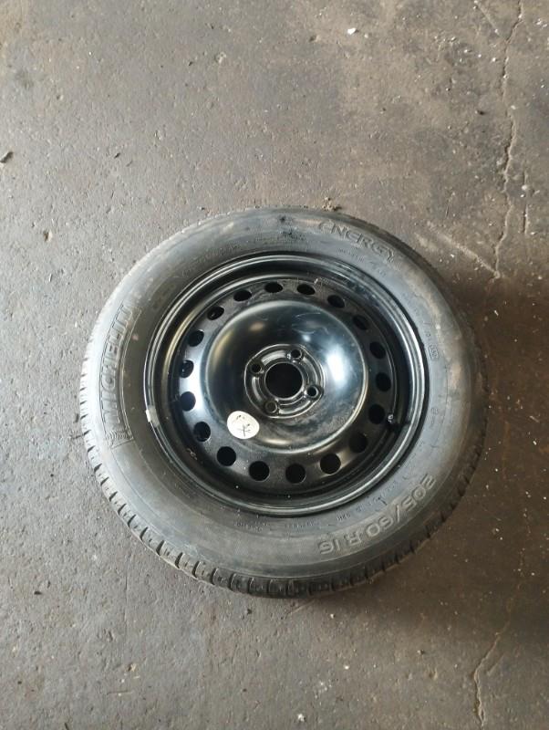 Roue de secours RENAULT SCENIC 2 PHASE 2 Diesel - 1