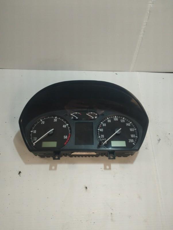 Compteur SKODA FABIA 1 PHASE 1 Diesel - 1