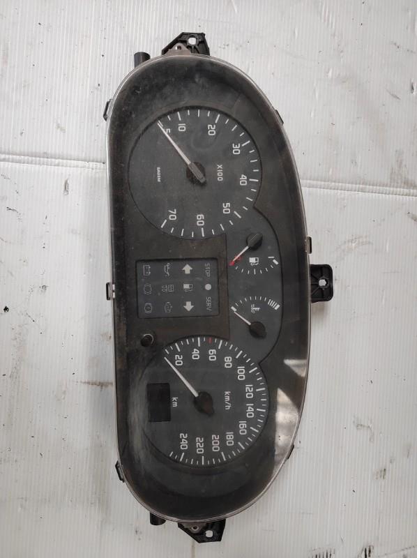 Compteur RENAULT MEGANE 1 PHASE 2 Essence - 1