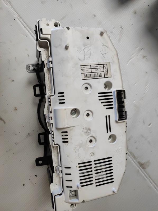 Compteur HONDA CIVIC 8 PHASE 1 Diesel - 1