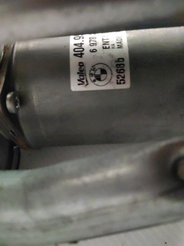 Motore tergicristallo anteriore BMW SERIE 3 E92 COUPE PHASE 1 Diésel - 1