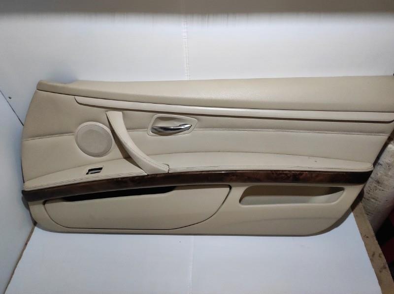 Panel de puerta delantera derecha BMW SERIE 3 E92 COUPE PHASE 1 Diésel - 1