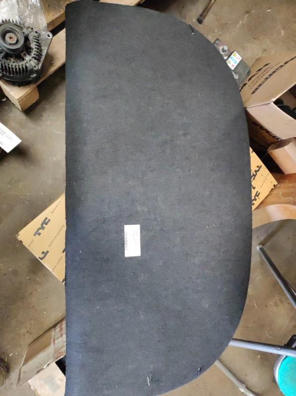 Plage arriere HONDA CIVIC 8 PHASE 1 Diesel - 1