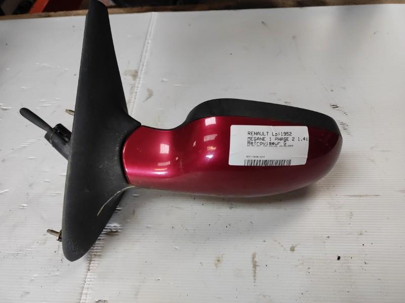 Retrovisor izquierdo RENAULT MEGANE 1 PHASE 2 Gasolina - 1