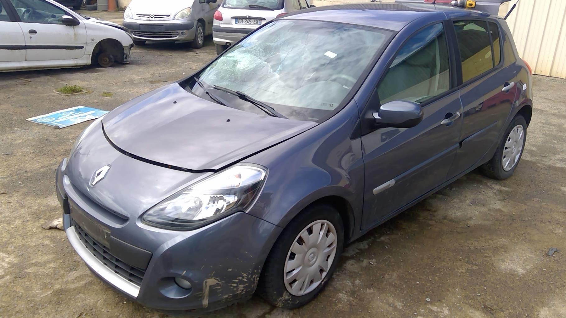 Antenne RENAULT CLIO 3 PHASE 2 Diesel - 1