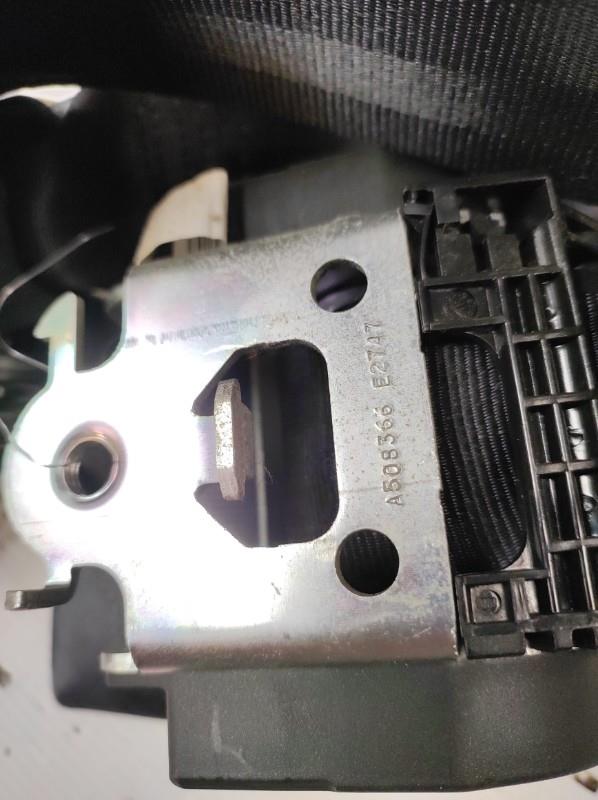 Cintura di sicurezza posteriore sinistra PEUGEOT 206+ Diésel - 1