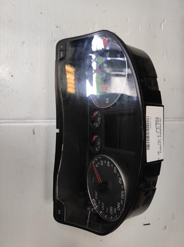 Compteur VOLKSWAGEN GOLF 5  - 1