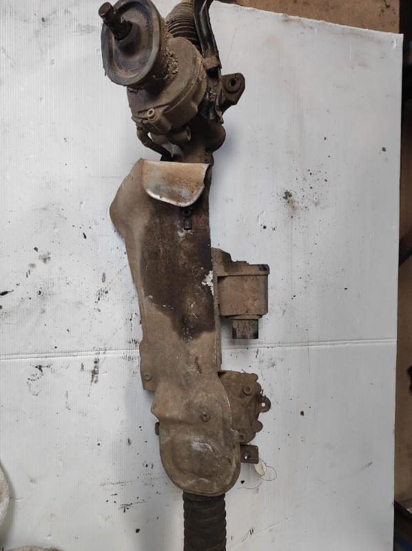 Cremagliera servosterzo VOLKSWAGEN GOLF 5  - 1