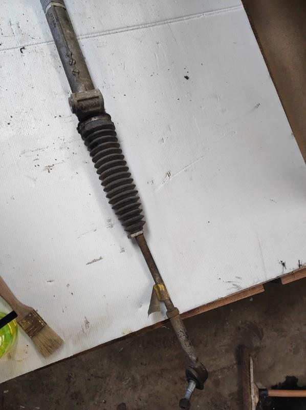Cremagliera servosterzo OPEL CORSA D PHASE 1 Gasolina - 1