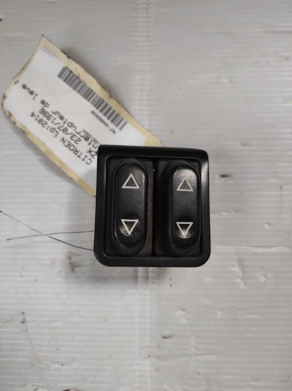 Interruttore lavacristalli anteriore sinistro CITROEN ZX PHASE 1 BREAK  - 1