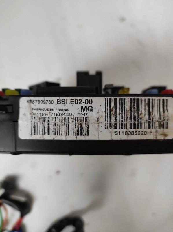 Kit de demarrage PEUGEOT 206+ Diesel - 1