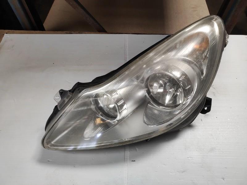 Gruppo ottico anteriore principale sinistro (luci)(faro) OPEL CORSA D PHASE 1 Gasolina - 1