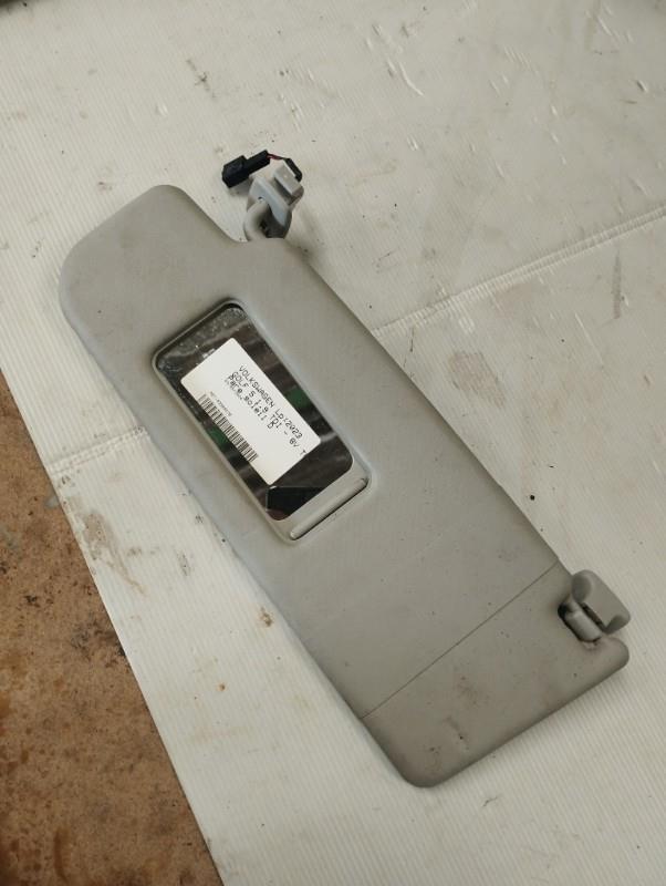 Visiera parasole destra VOLKSWAGEN GOLF 5  - 1