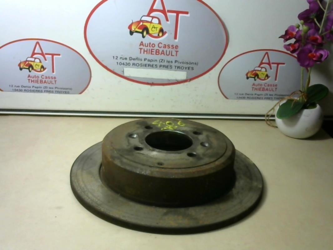 Tamburo posteriore sinistro PEUGEOT 406 PHASE 1  - 1