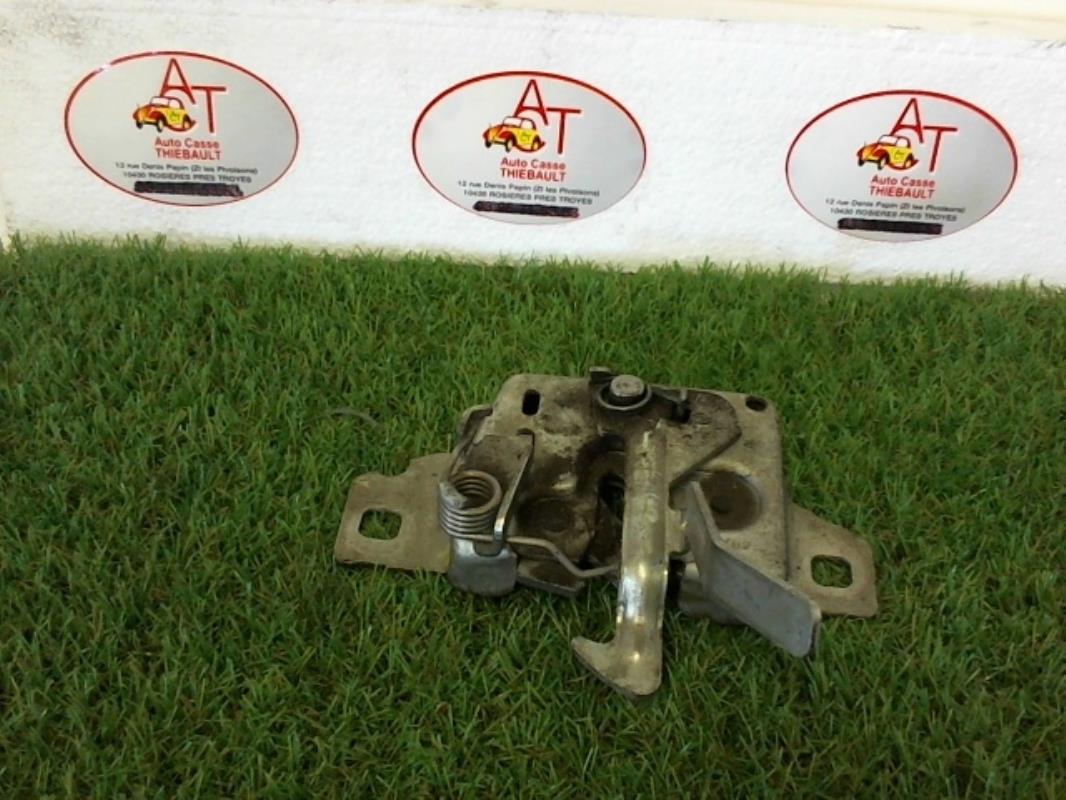 Serrure de capot RENAULT KANGOO 2  - 1