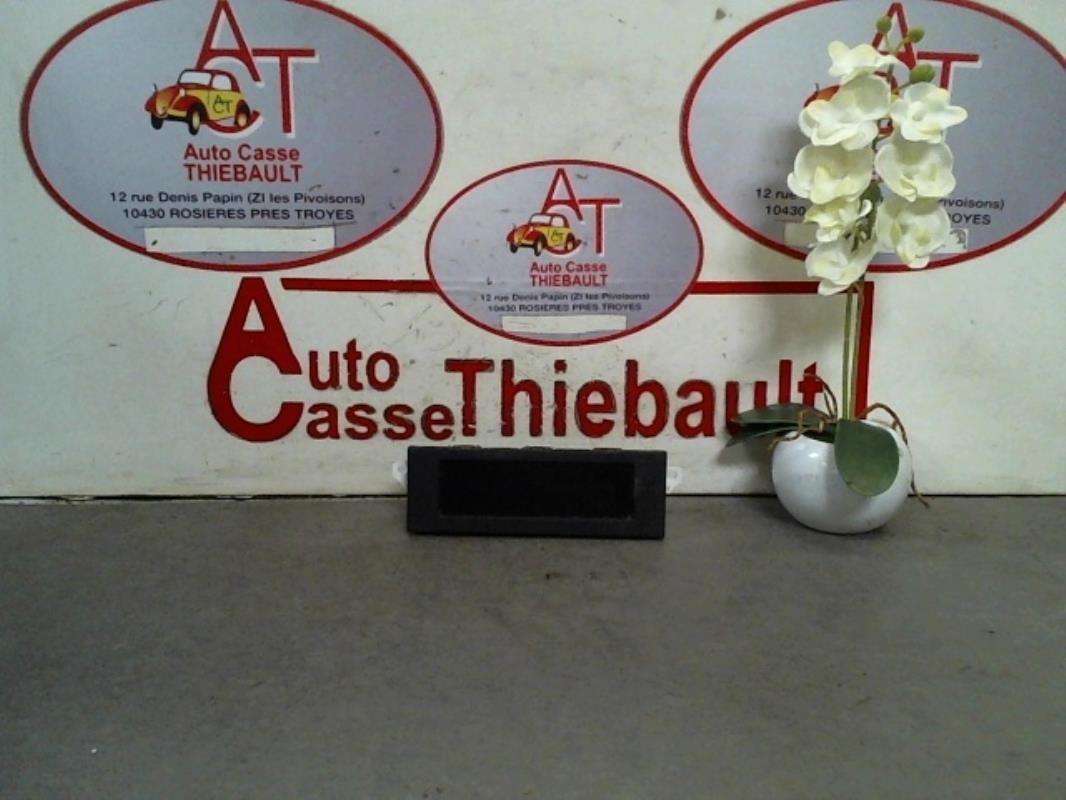 Afficheur CITROEN C3 2 PHASE 1 Diesel - 1