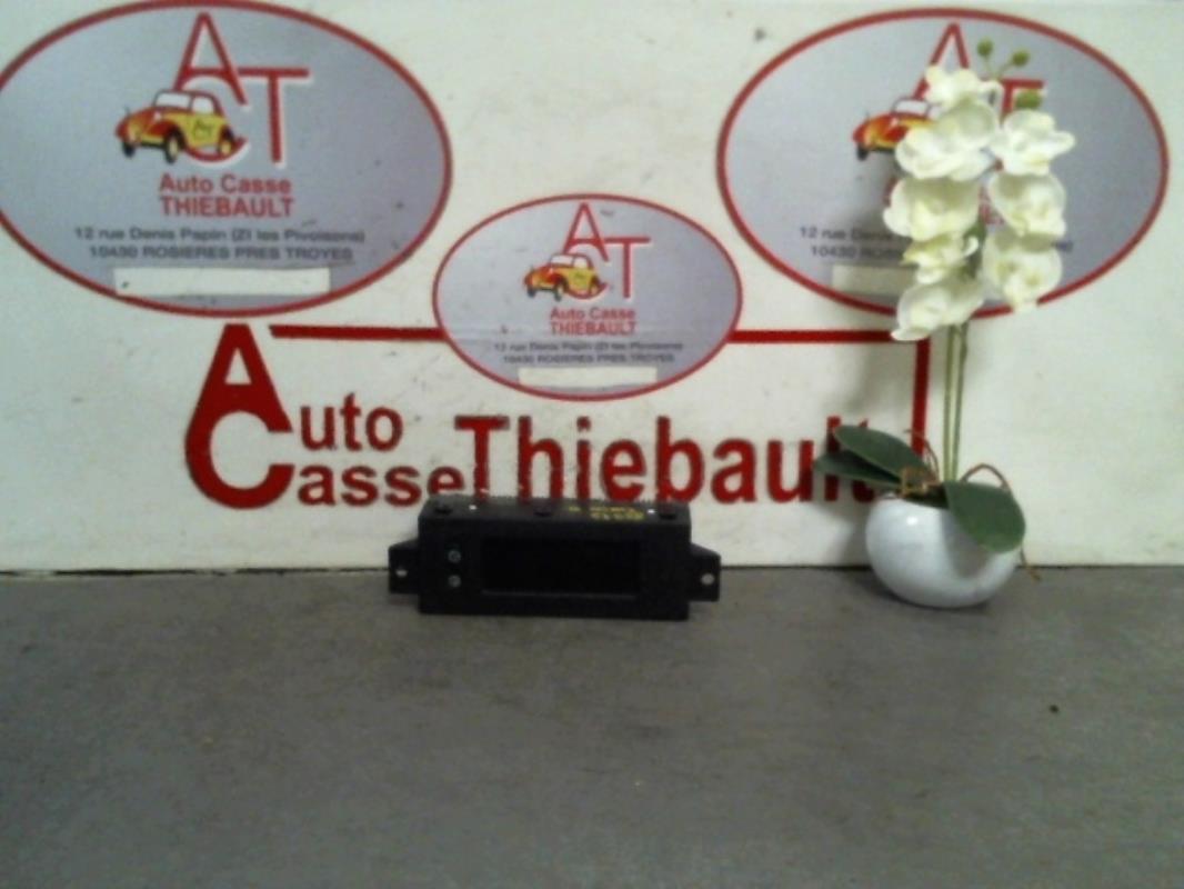 Afficheur OPEL CORSA D  - 1