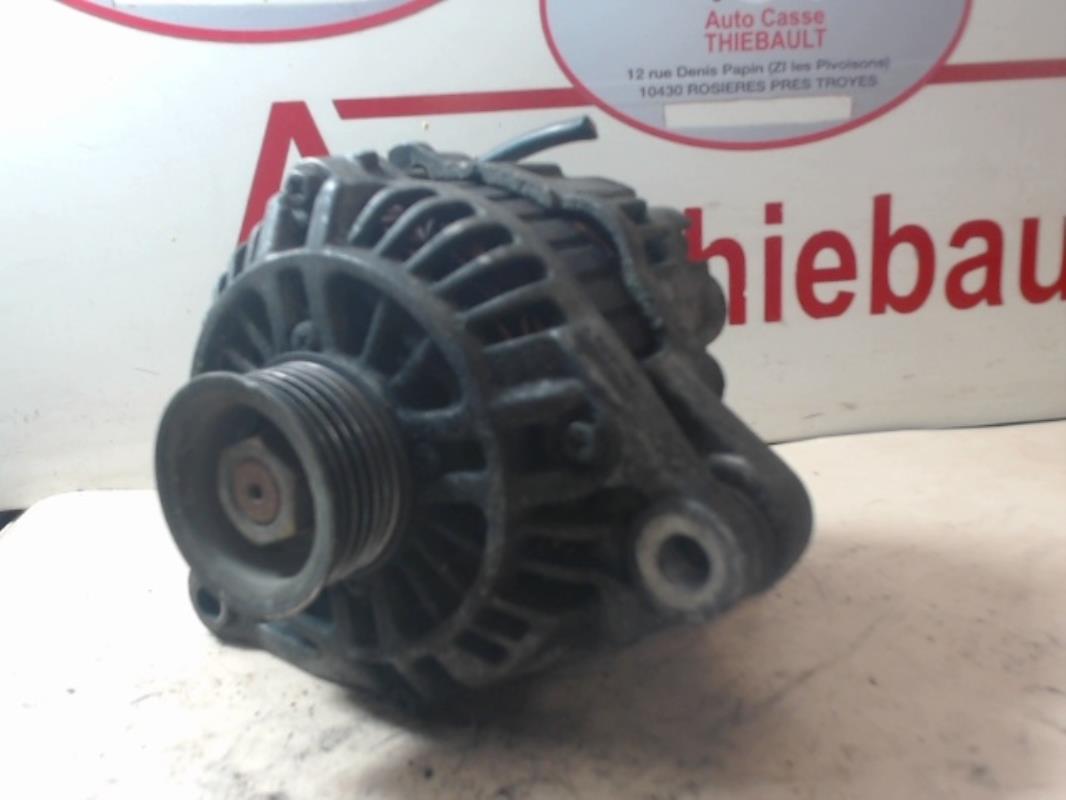 Alternatore FORD FIESTA 3 PHASE 2 Gasolina - 1