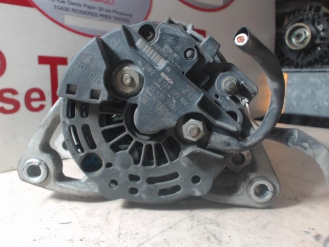 Alternatore OPEL AGILA A Gasolina - 1