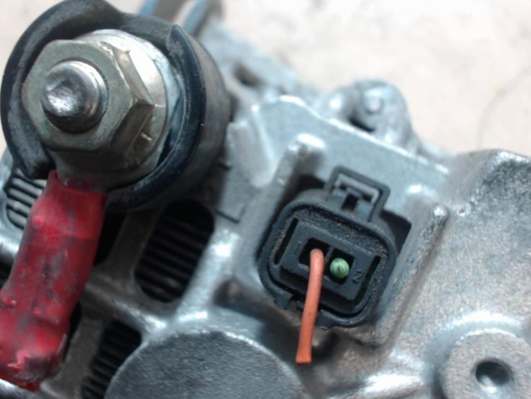 Alternatore RENAULT KANGOO 1 Gasolina - 1