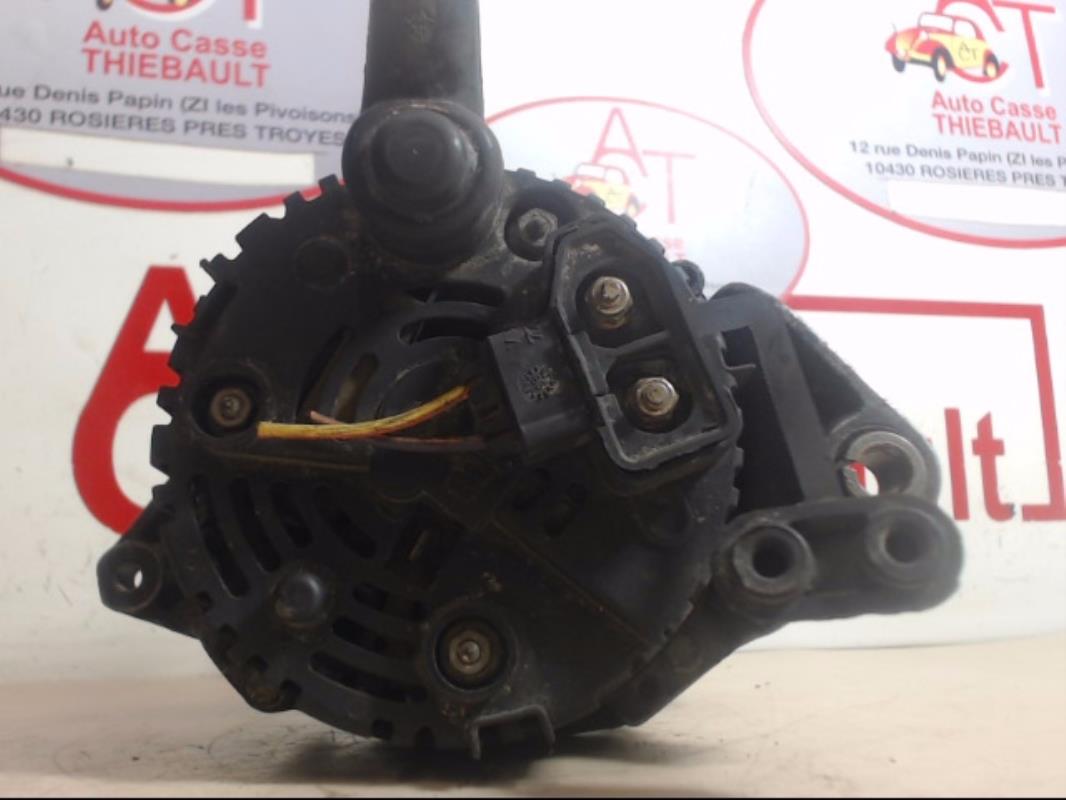 Alternatore RENAULT MEGANE 1 PHASE 1 Gasolina - 1