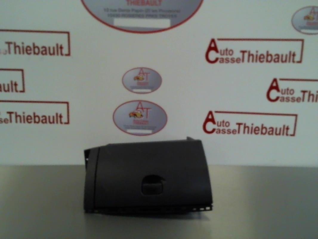 Boite a gants RENAULT CLIO 3 PHASE 2 Diesel - 1