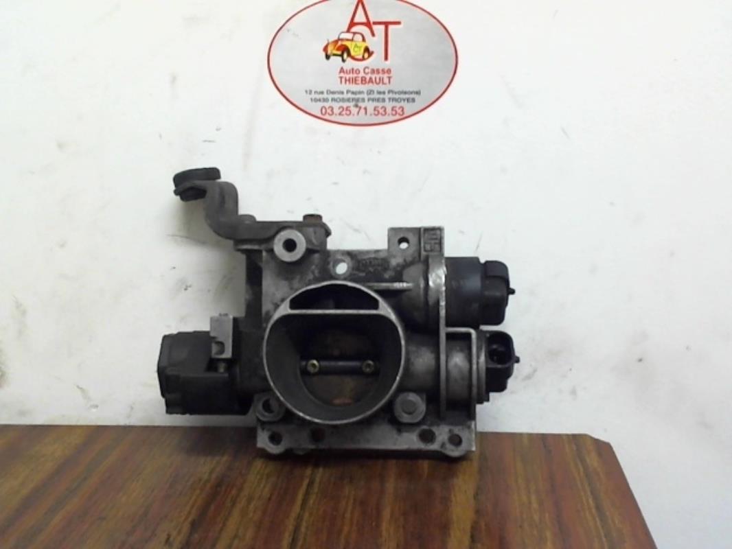 Boitier papillon FIAT PANDA 2 PHASE 2 Essence - 1