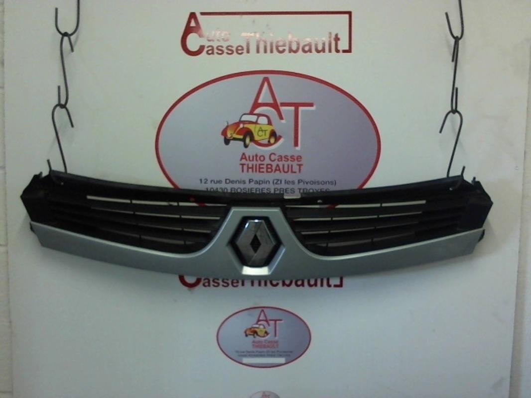 Calandre RENAULT MASTER 2 PHASE 2 Diesel - 1