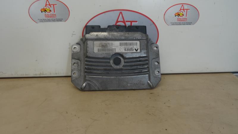 Centralina motore RENAULT MEGANE 2 PHASE 1 CABRIOLET Gasolina - 1