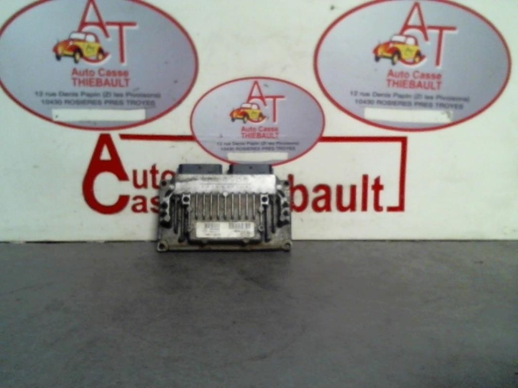 Centralina motore RENAULT KANGOO 1 Gasolina - 1