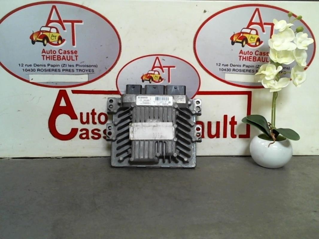 Centralina motore RENAULT SCENIC 2 PHASE 2 Diésel - 1
