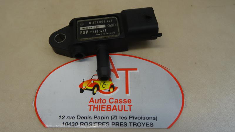 Capteur OPEL ZAFIRA A PHASE 1 Diesel - 1